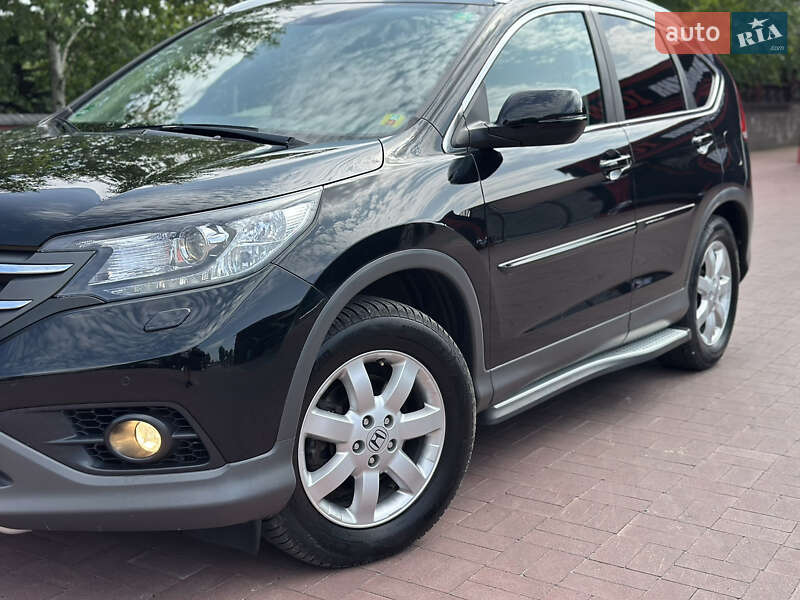 Внедорожник / Кроссовер Honda CR-V 2012 в Ровно