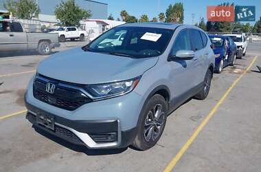 Honda CR-V 2021