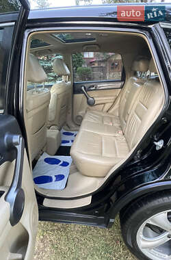 Позашляховик / Кросовер Honda CR-V 2008 в 