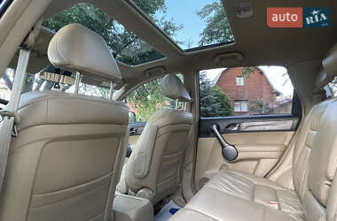 Позашляховик / Кросовер Honda CR-V 2008 в 