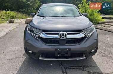 Внедорожник / Кроссовер Honda CR-V 2018 в Киеве