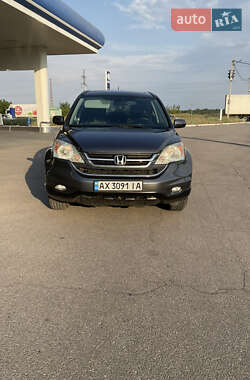 Позашляховик / Кросовер Honda CR-V 2011 в Кам'янському