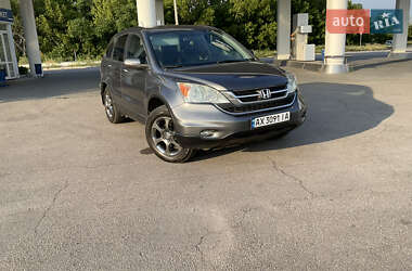 Внедорожник / Кроссовер Honda CR-V 2011 в Каменском