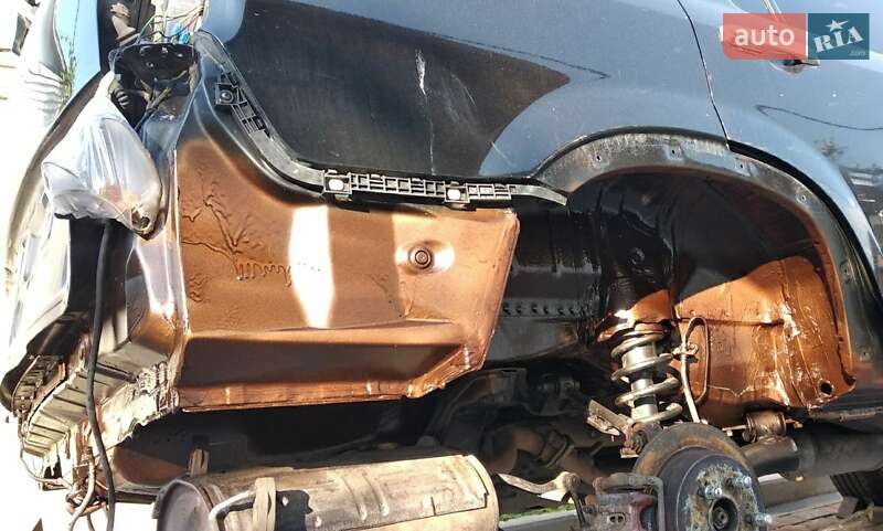Позашляховик / Кросовер Honda CR-V 2006 в Острозі