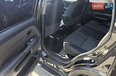 Внедорожник / Кроссовер Honda CR-V 2006 в 