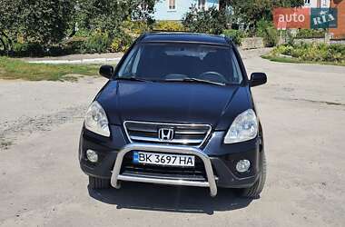 Внедорожник / Кроссовер Honda CR-V 2006 в 