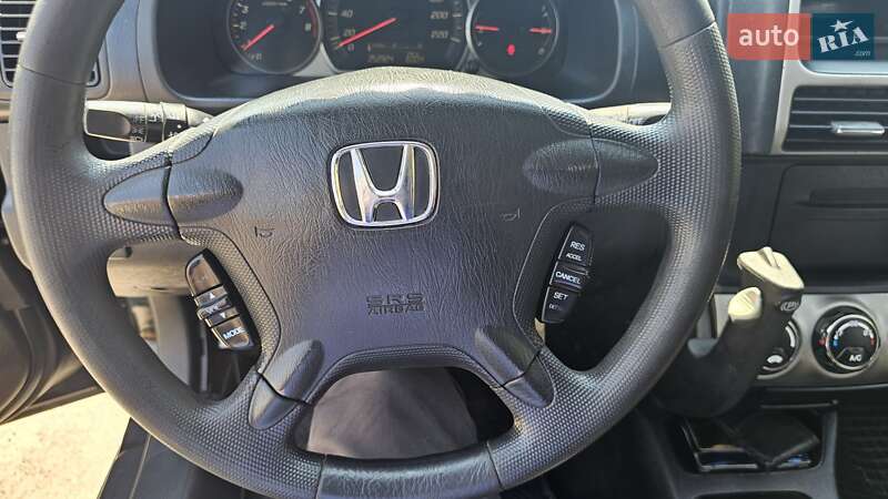 Позашляховик / Кросовер Honda CR-V 2006 в Острозі