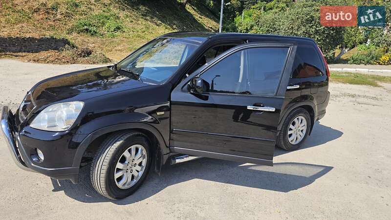 Позашляховик / Кросовер Honda CR-V 2006 в Острозі