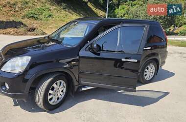 Внедорожник / Кроссовер Honda CR-V 2006 в 