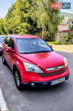 Позашляховик / Кросовер Honda CR-V 2008 в Бучі