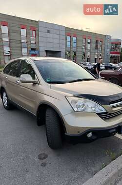 Внедорожник / Кроссовер Honda CR-V 2007 в 