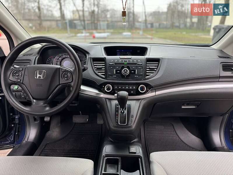 Внедорожник / Кроссовер Honda CR-V 2015 в Львове