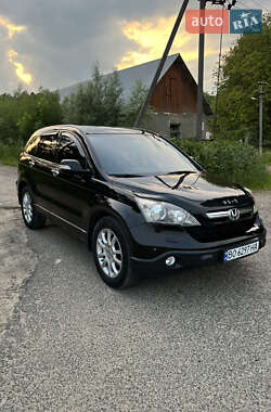 Внедорожник / Кроссовер Honda CR-V 2007 в Старом Самборе