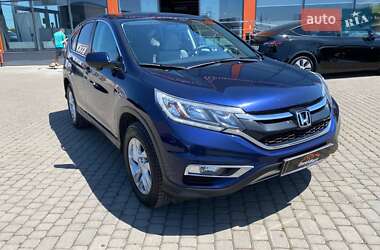 Позашляховик / Кросовер Honda CR-V 2016 в Львові