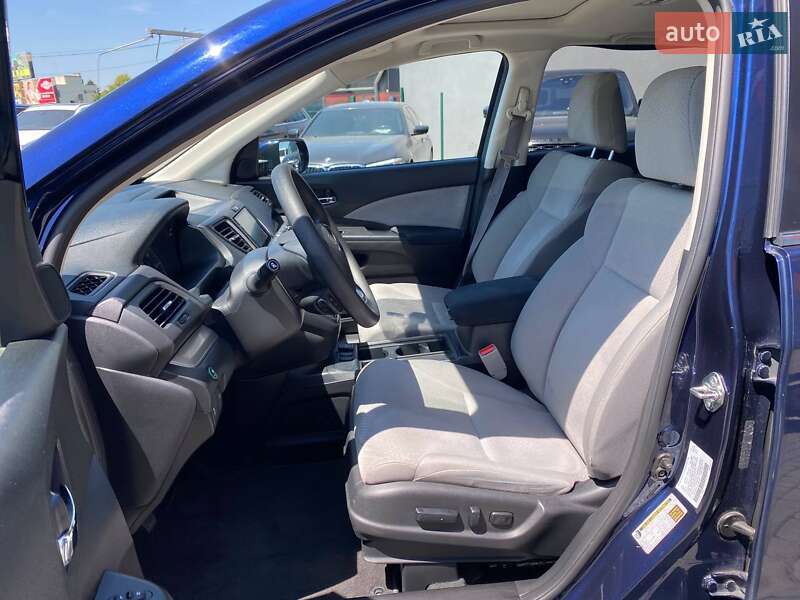 Внедорожник / Кроссовер Honda CR-V 2016 в Львове