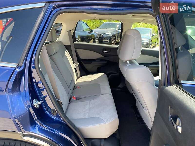 Внедорожник / Кроссовер Honda CR-V 2016 в Львове