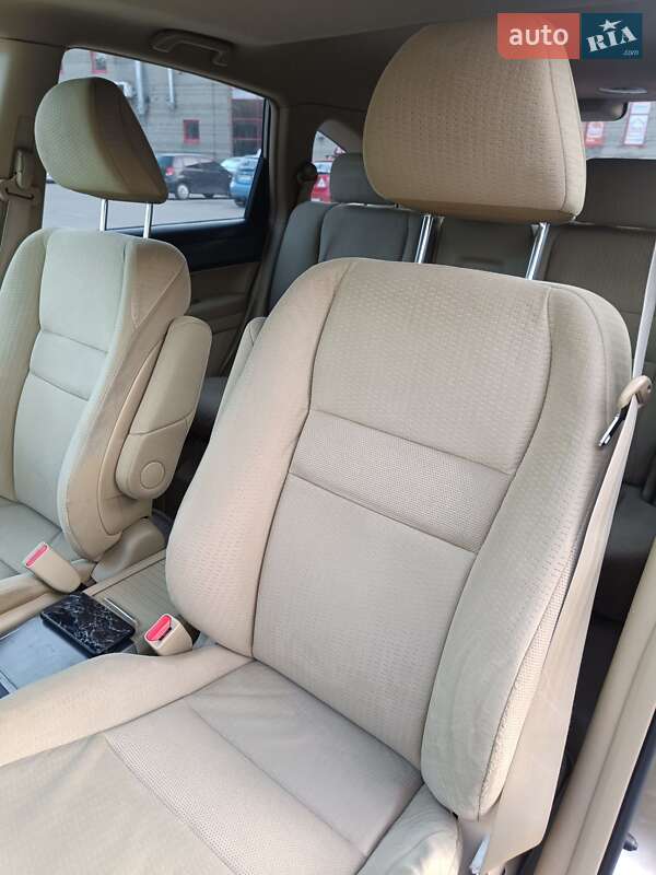 Внедорожник / Кроссовер Honda CR-V 2007 в Днепре