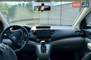 Внедорожник / Кроссовер Honda CR-V 2012 в 