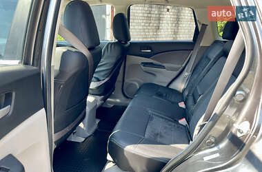 Внедорожник / Кроссовер Honda CR-V 2012 в 