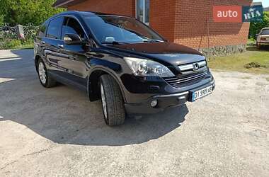 Внедорожник / Кроссовер Honda CR-V 2008 в 