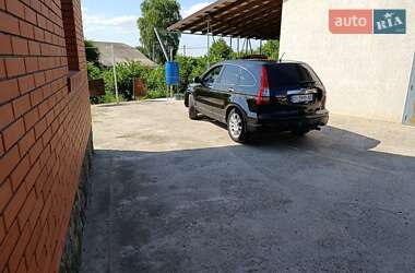 Внедорожник / Кроссовер Honda CR-V 2008 в 