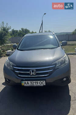 Позашляховик / Кросовер Honda CR-V 2014 в Тальному
