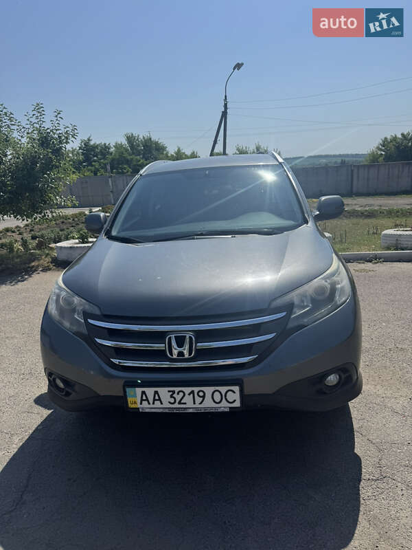 Honda CR-V 2014