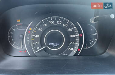 Внедорожник / Кроссовер Honda CR-V 2014 в 