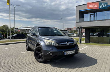 Внедорожник / Кроссовер Honda CR-V 2007 в 