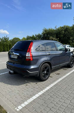 Внедорожник / Кроссовер Honda CR-V 2007 в 