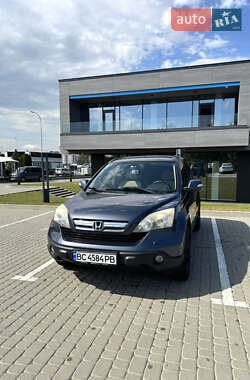 Внедорожник / Кроссовер Honda CR-V 2007 в 