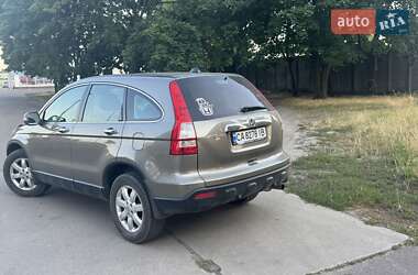 Внедорожник / Кроссовер Honda CR-V 2008 в 