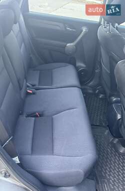 Внедорожник / Кроссовер Honda CR-V 2008 в 