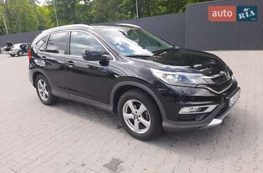 Внедорожник / Кроссовер Honda CR-V 2015 в 