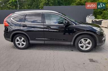 Внедорожник / Кроссовер Honda CR-V 2015 в 