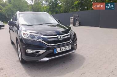 Внедорожник / Кроссовер Honda CR-V 2015 в 