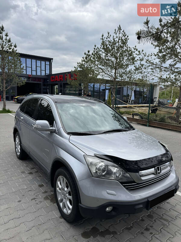 Внедорожник / Кроссовер Honda CR-V 2007 в Ровно