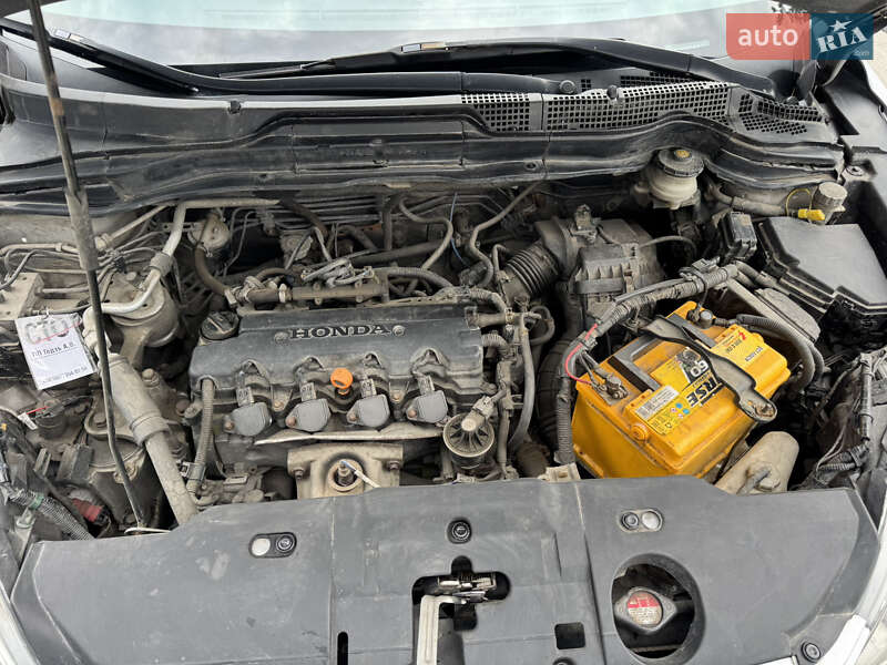 Внедорожник / Кроссовер Honda CR-V 2007 в Ровно