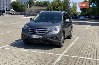 Внедорожник / Кроссовер Honda CR-V 2014 в 