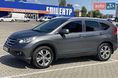 Внедорожник / Кроссовер Honda CR-V 2014 в 