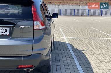 Внедорожник / Кроссовер Honda CR-V 2014 в 