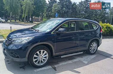 Внедорожник / Кроссовер Honda CR-V 2013 в Волочиске