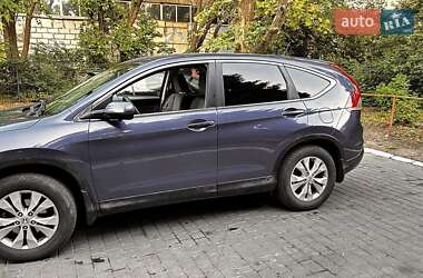 Позашляховик / Кросовер Honda CR-V 2012 в 