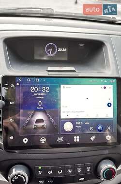 Позашляховик / Кросовер Honda CR-V 2012 в 