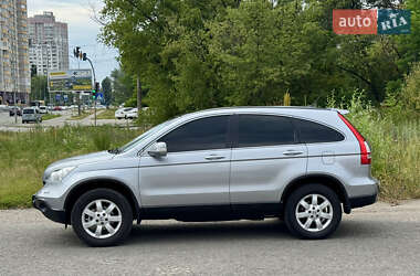 Внедорожник / Кроссовер Honda CR-V 2007 в 