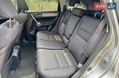 Внедорожник / Кроссовер Honda CR-V 2007 в 