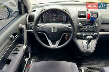 Внедорожник / Кроссовер Honda CR-V 2007 в 