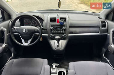 Внедорожник / Кроссовер Honda CR-V 2007 в 