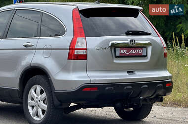 Внедорожник / Кроссовер Honda CR-V 2007 в 