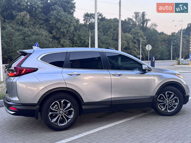 Внедорожник / Кроссовер Honda CR-V 2021 в Ивано-Франковске фото 12 Внедорожник / Кроссовер Honda CR-V 2021 в Ивано-Франковске